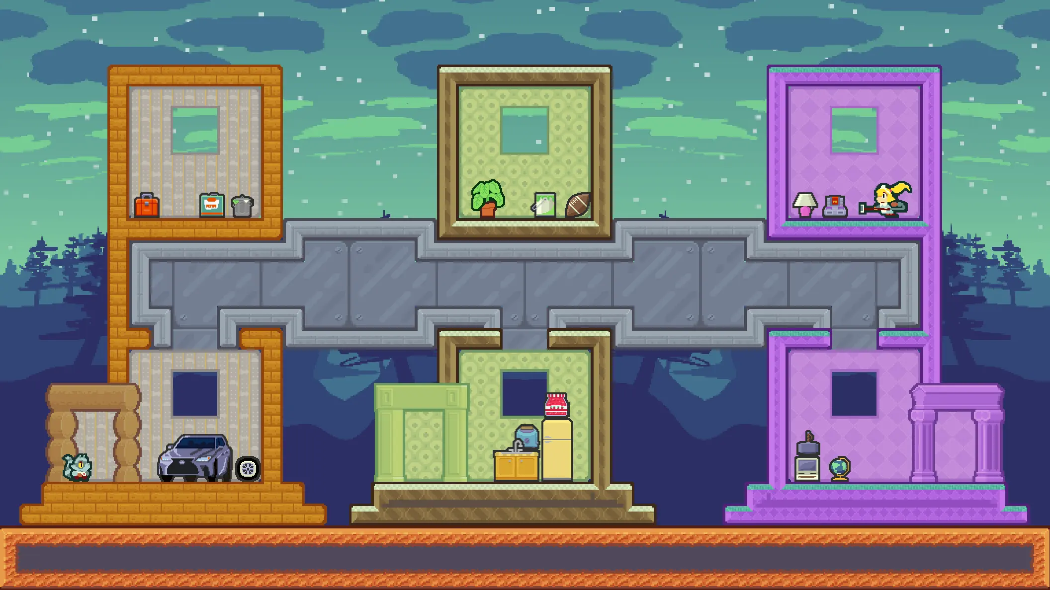 house tile sets