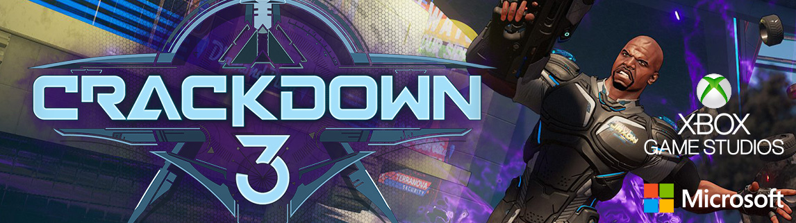Crackdown 3
