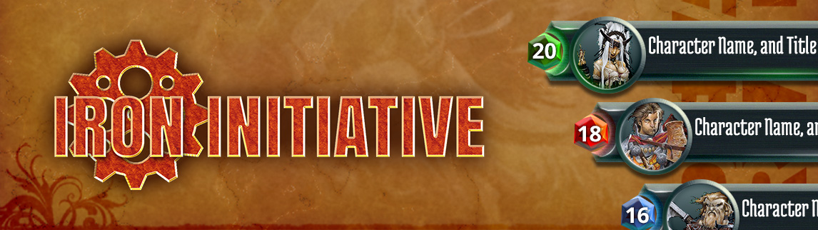 Iron Initiative