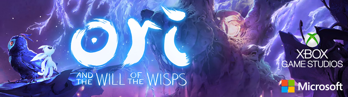 Ori and the Will of the Wisps