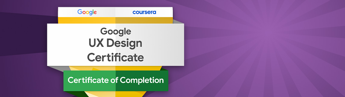 Google UX Certification