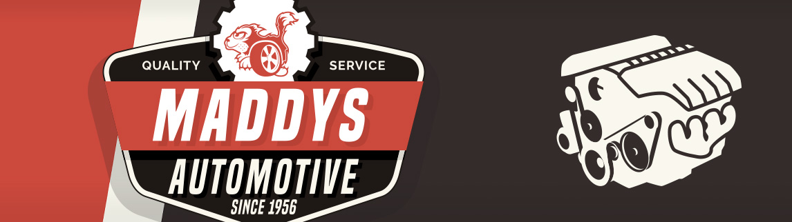 Maddy's Automotive Website