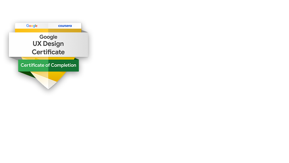 UX Design Certification