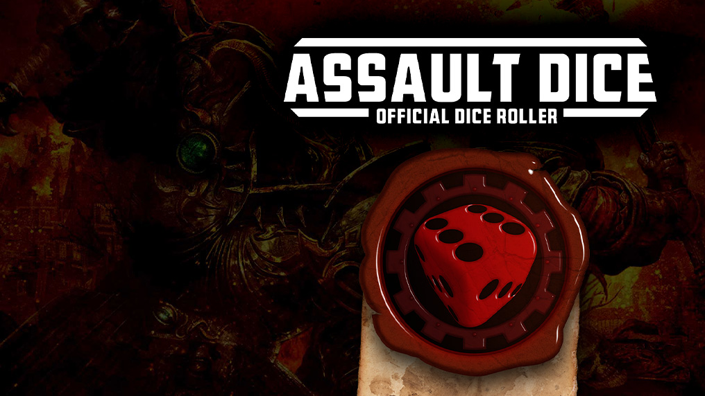 Warhammer 40,000: Assault Dice