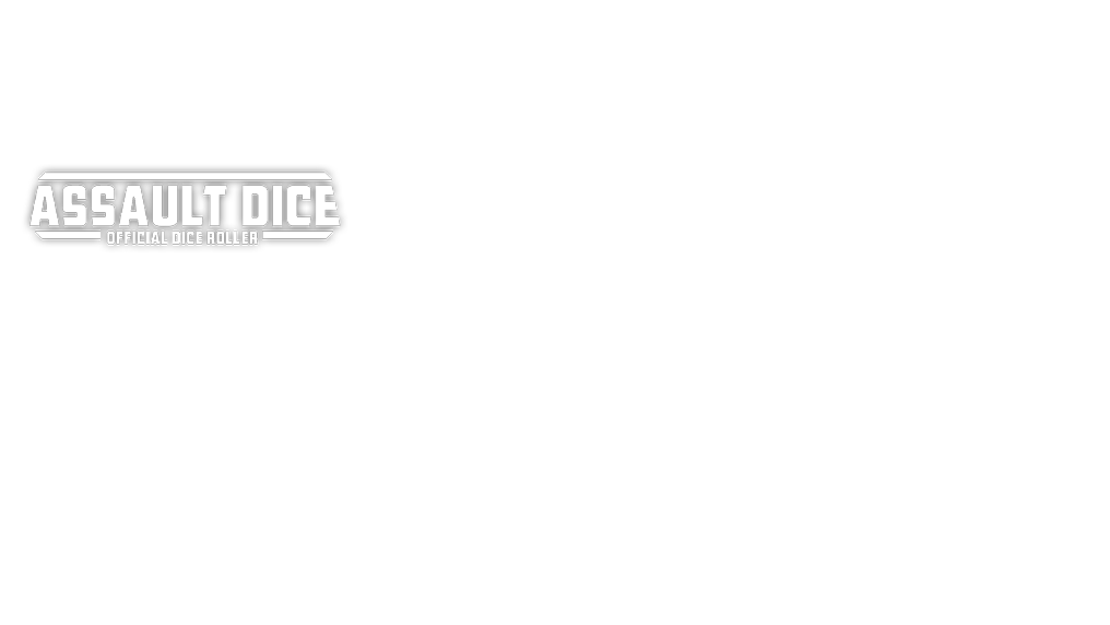 Warhammer 40,000: Assault Dice