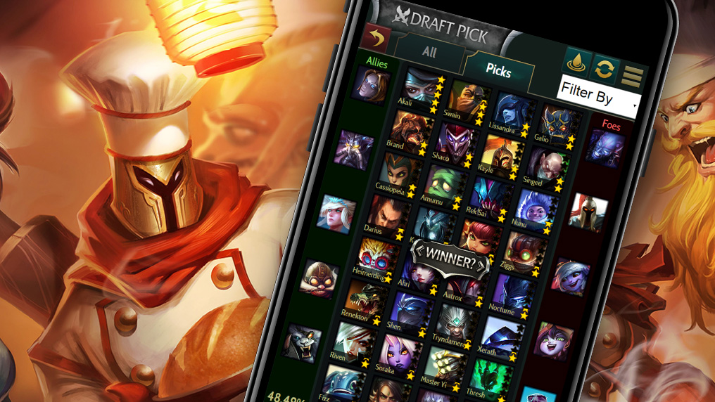 LegendSmith