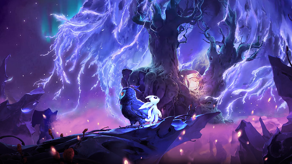 Ori and the Will of the Wisps