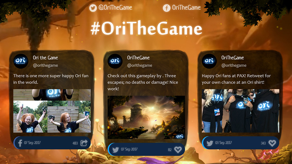 Ori and the Will of the Wisps