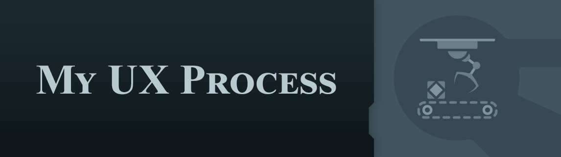 My UX Process