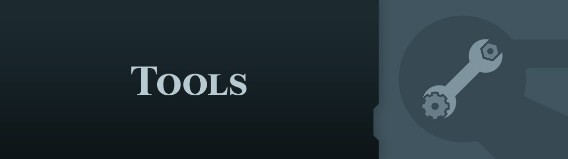 Tools